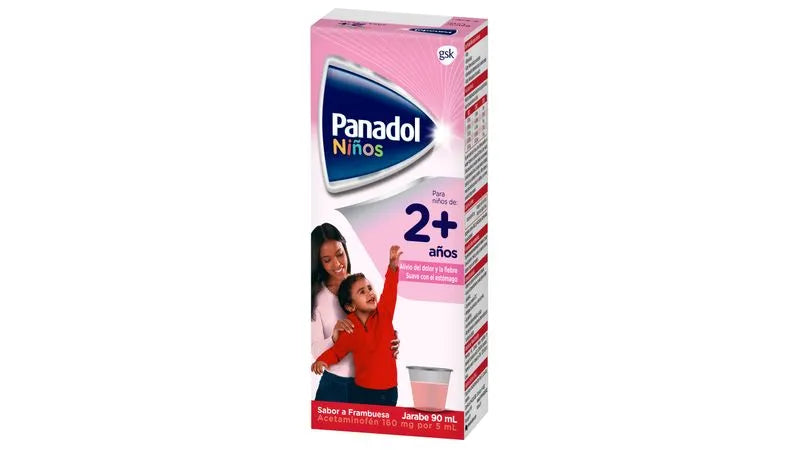 Panadol Ninos 90ml